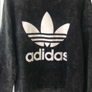 adidas Tops - Adidas sweatshirt adidas Tops - Adidas sweatshirt